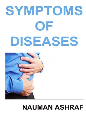 cover image of SYMPTOMS OF DISEASES